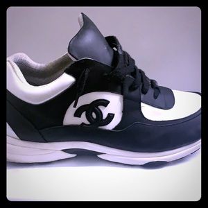 Chanel men shoes